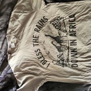 To To New Rains Down Under Tee